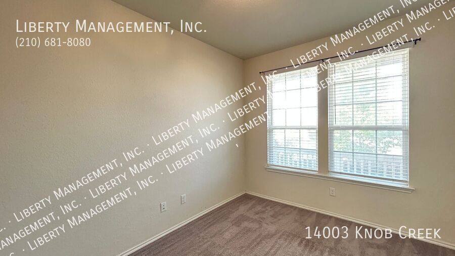 House for rent at 14003 Knob Creek, San Antonio, TX 78245