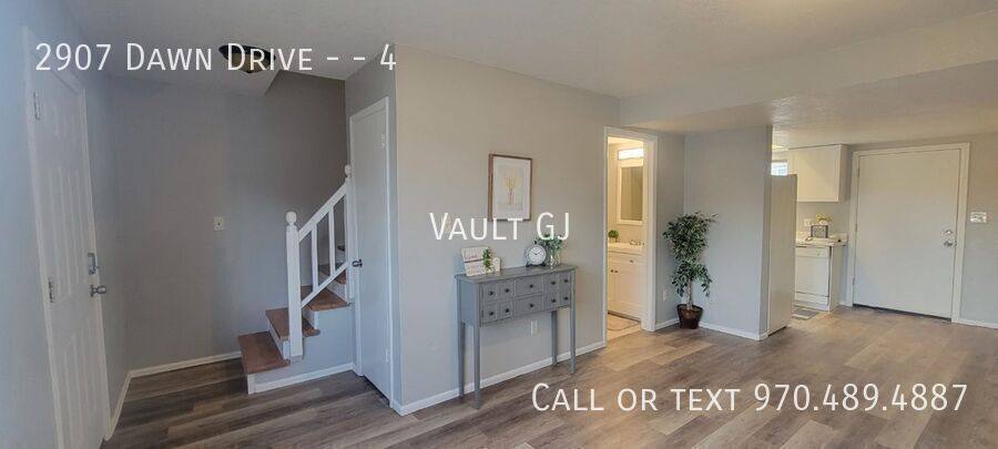 Townhouse for rent at 2907 Dawn Dr #4, Grand Junction, CO 81504