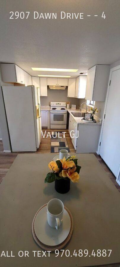 Townhouse for rent at 2907 Dawn Dr #4, Grand Junction, CO 81504