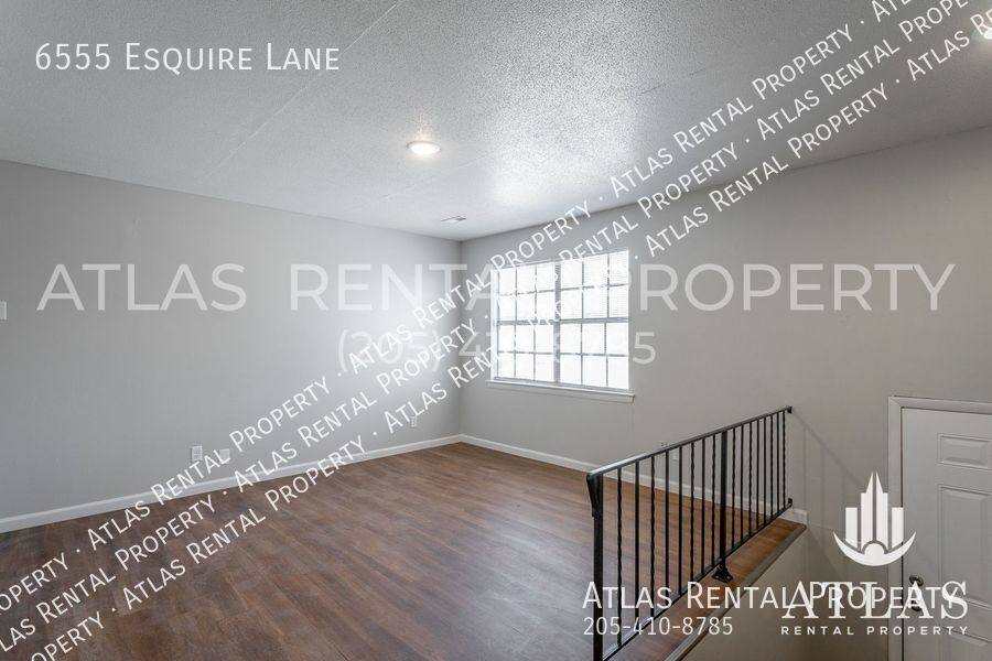 House for rent at 6555 Esquire Lane, Hixson, TN 37343