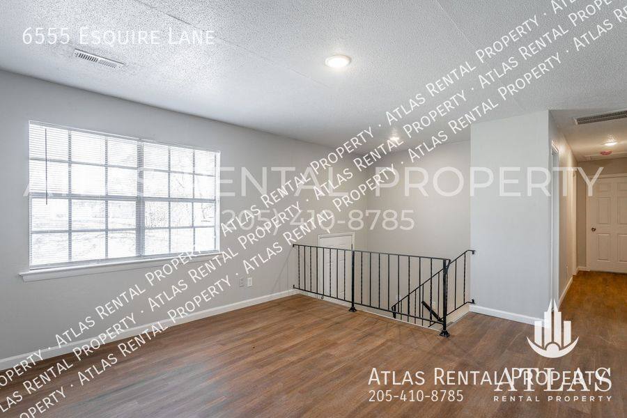 House for rent at 6555 Esquire Lane, Hixson, TN 37343