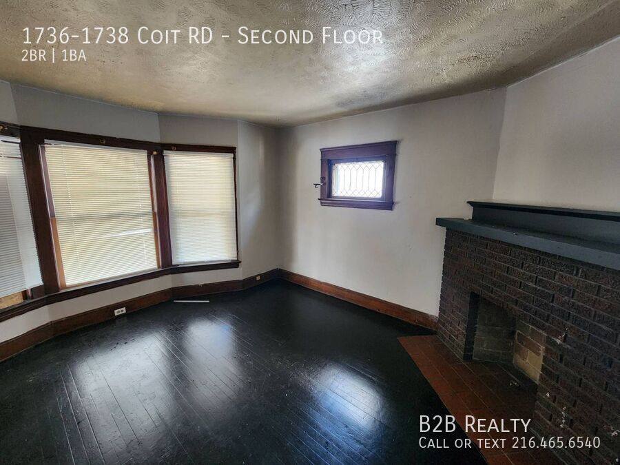 Apartment for rent at 1736-1738 Coit Rd #SECOND Floor, Cleveland, OH 44112