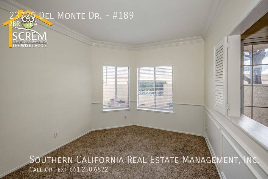 Apartment for rent at 23725 Del Monte Dr #189, Valencia, CA 91355