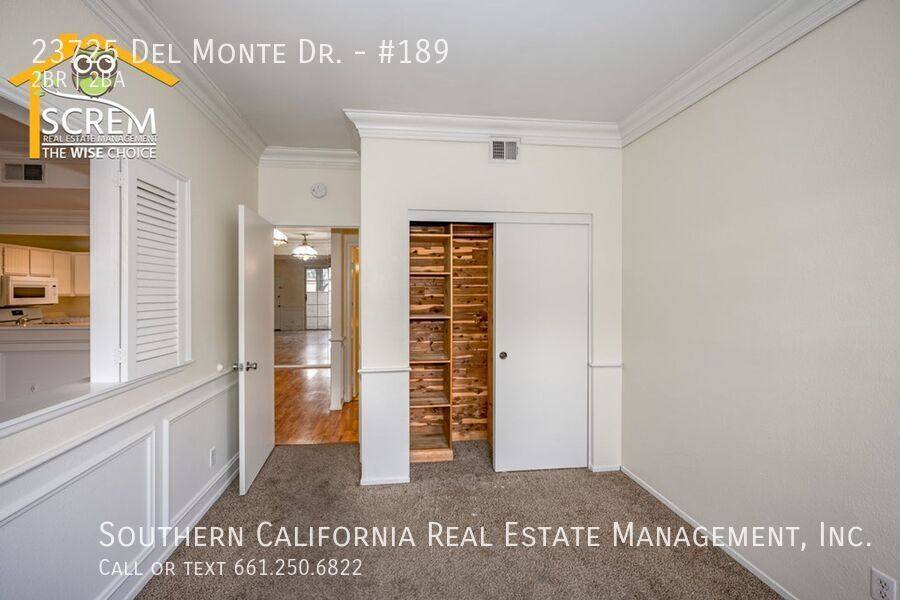 Apartment for rent at 23725 Del Monte Dr #189, Valencia, CA 91355