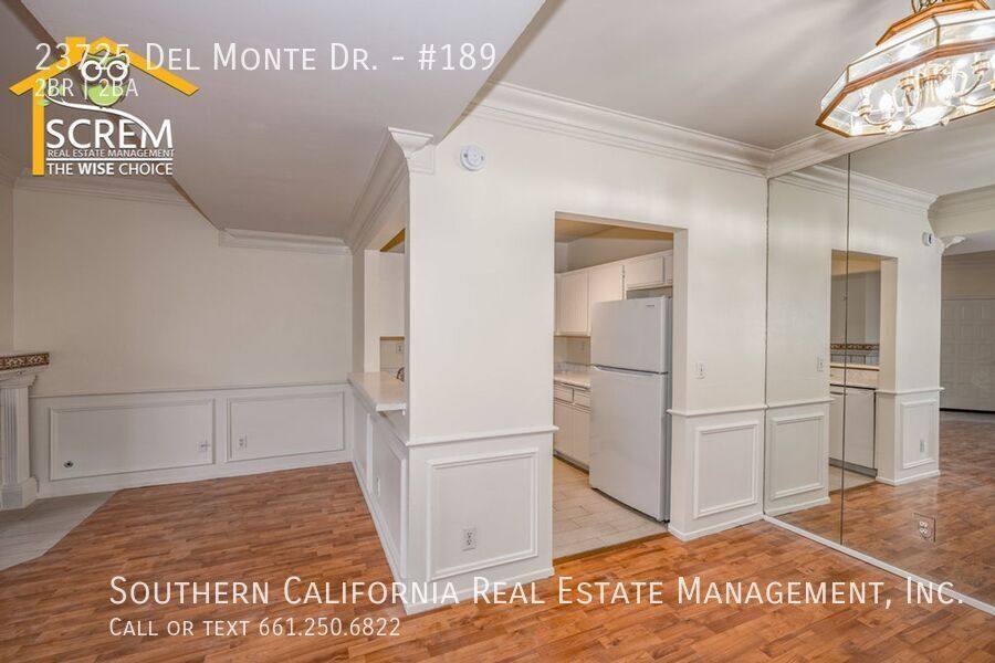 Apartment for rent at 23725 Del Monte Dr #189, Valencia, CA 91355