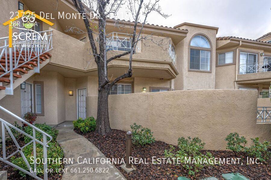 Apartment for rent at 23725 Del Monte Dr #189, Valencia, CA 91355