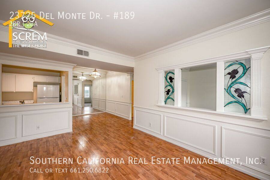 Apartment for rent at 23725 Del Monte Dr #189, Valencia, CA 91355