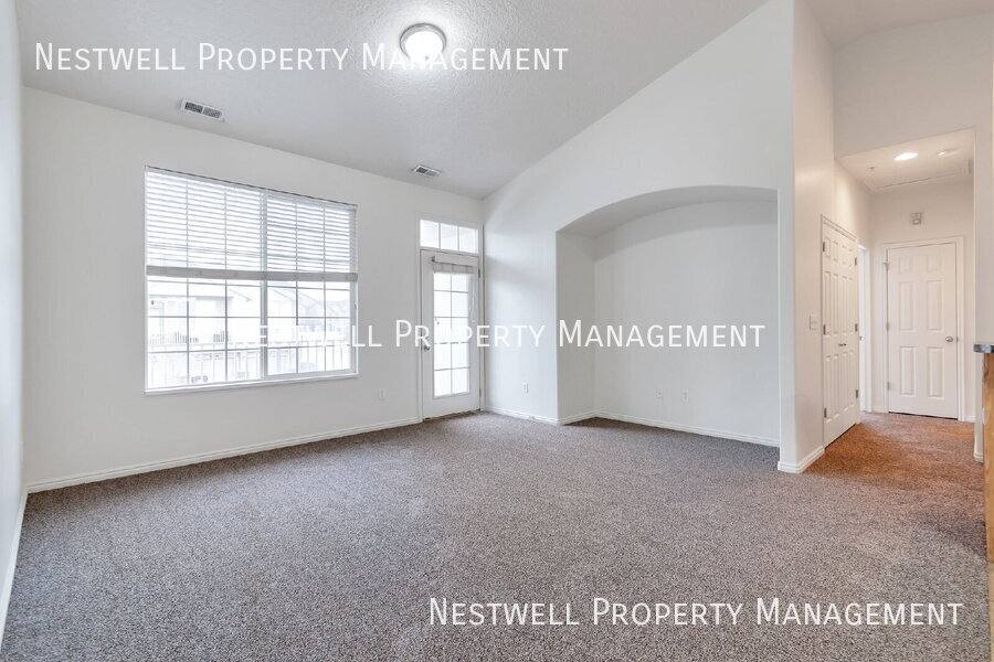 Townhouse for rent at 6355 W Passenger Lane #202A, West Jordan, UT 84081