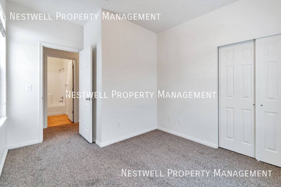 Townhouse for rent at 6355 W Passenger Lane #202A, West Jordan, UT 84081