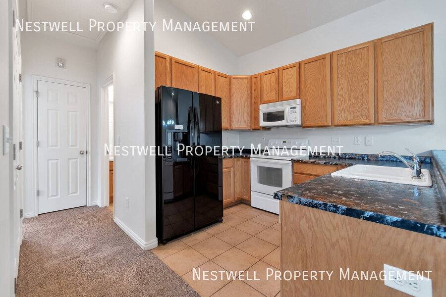 Townhouse for rent at 6355 W Passenger Lane #202A, West Jordan, UT 84081