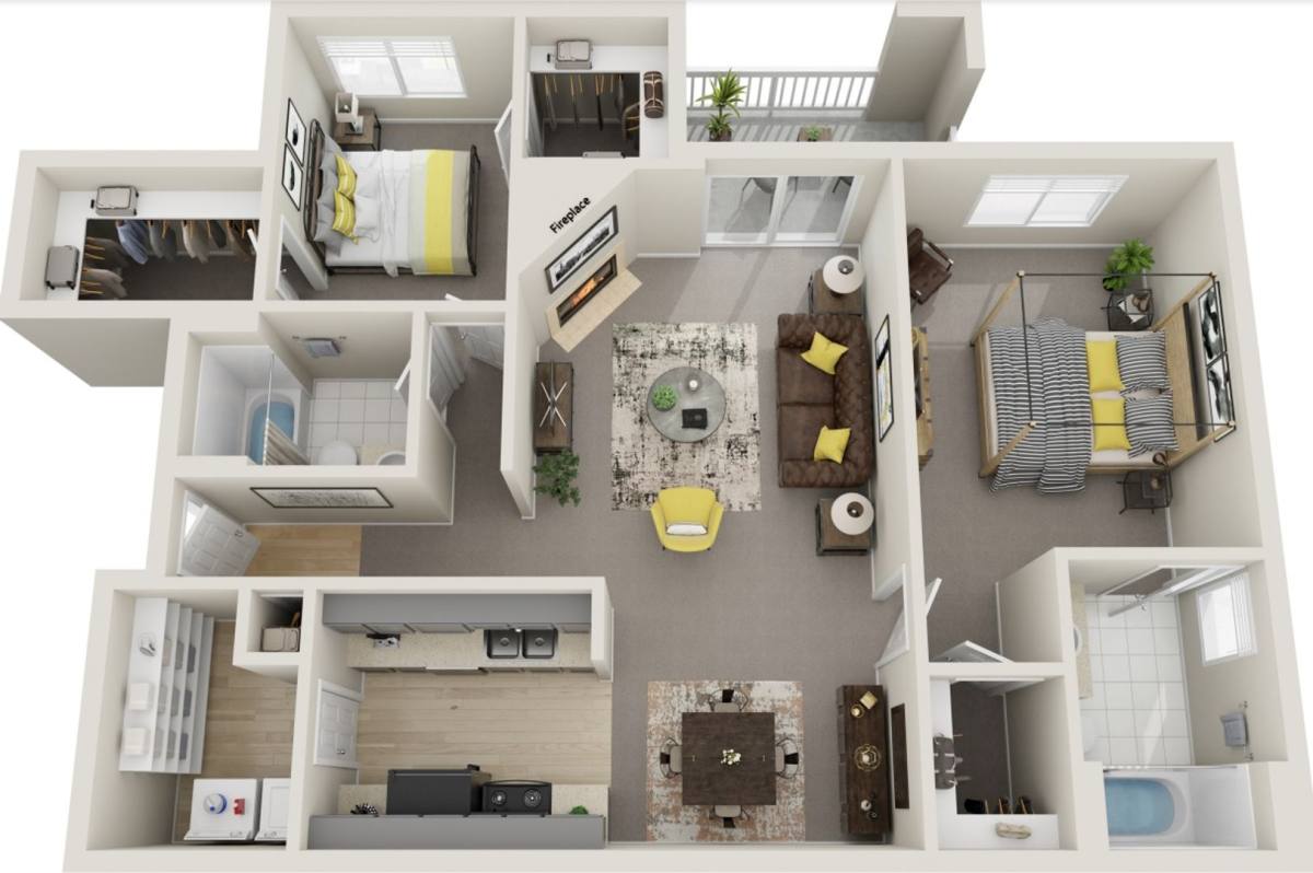 Apartment for rent at 5061 Sandman Dr, Latonia, KY 41015