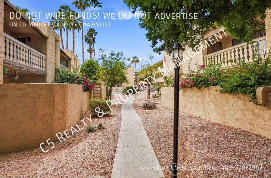 Condo for rent at 4950 N Miller Rd #339, Scottsdale, AZ 85251