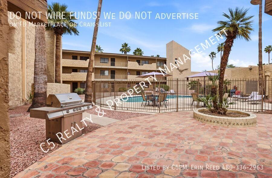 Condo for rent at 4950 N Miller Rd #339, Scottsdale, AZ 85251