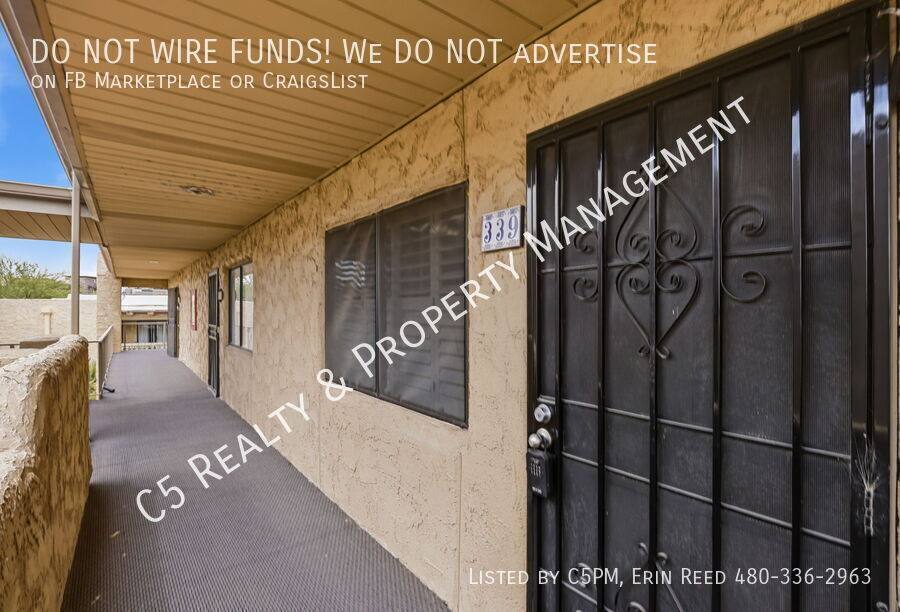 Condo for rent at 4950 N Miller Rd #339, Scottsdale, AZ 85251