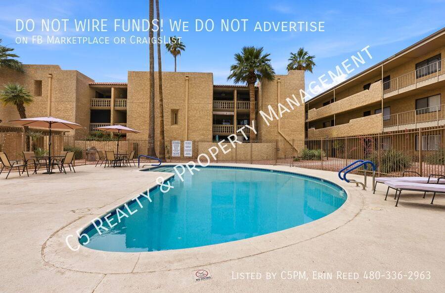 Condo for rent at 4950 N Miller Rd #339, Scottsdale, AZ 85251