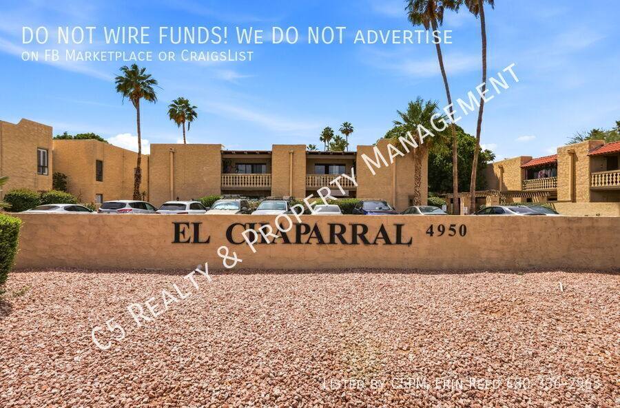 Condo for rent at 4950 N Miller Rd #339, Scottsdale, AZ 85251