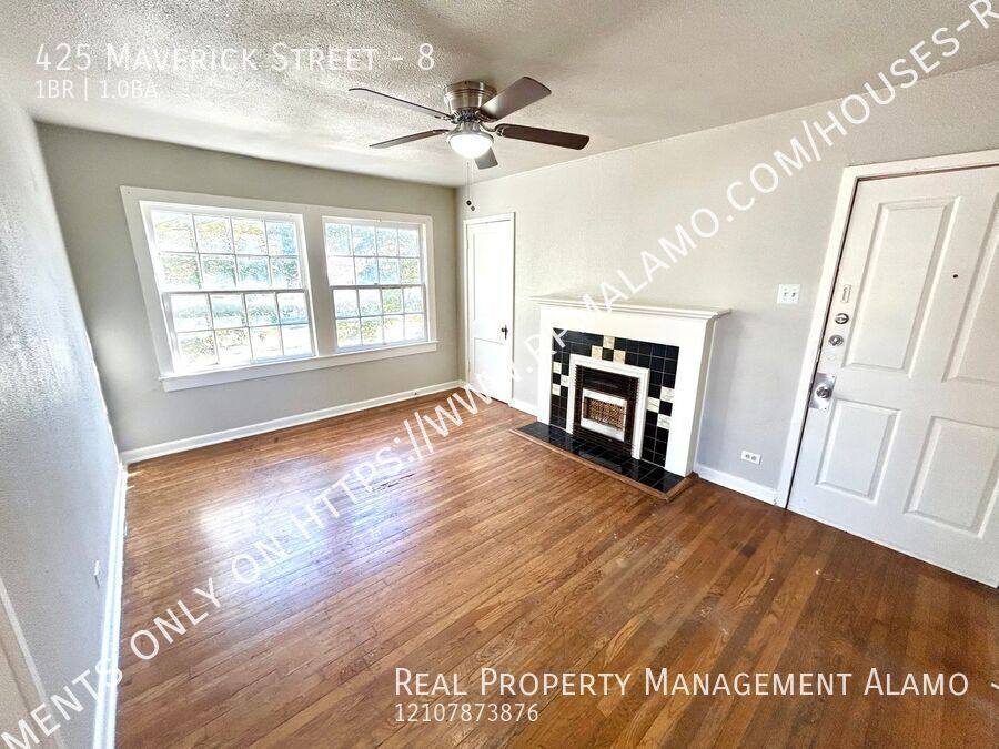 Apartment for rent at 425 Maverick St #8, San Antonio, TX 78212