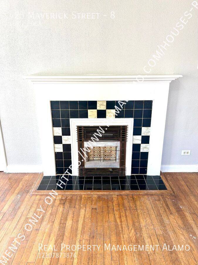 Apartment for rent at 425 Maverick St #8, San Antonio, TX 78212