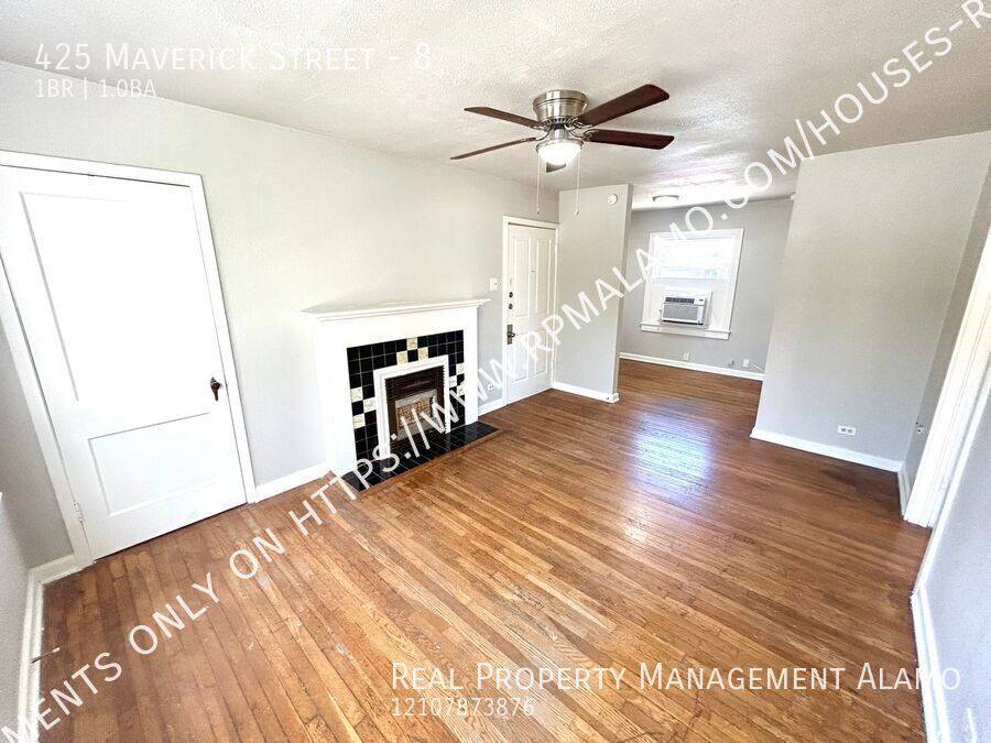 Apartment for rent at 425 Maverick St #8, San Antonio, TX 78212