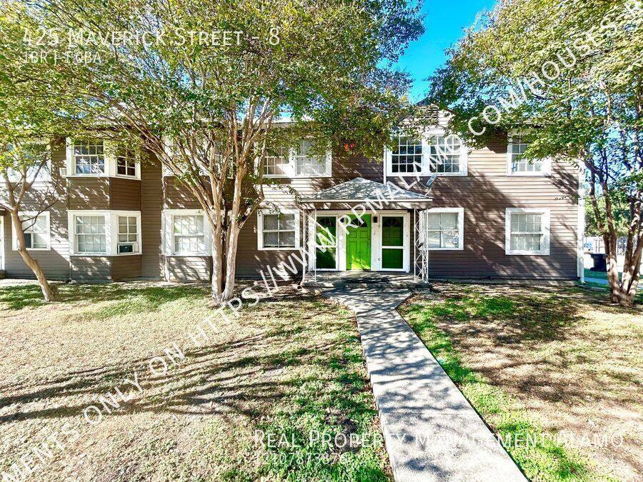 Apartment for rent at 425 Maverick St #8, San Antonio, TX 78212