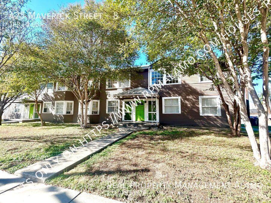 Apartment for rent at 425 Maverick St #8, San Antonio, TX 78212