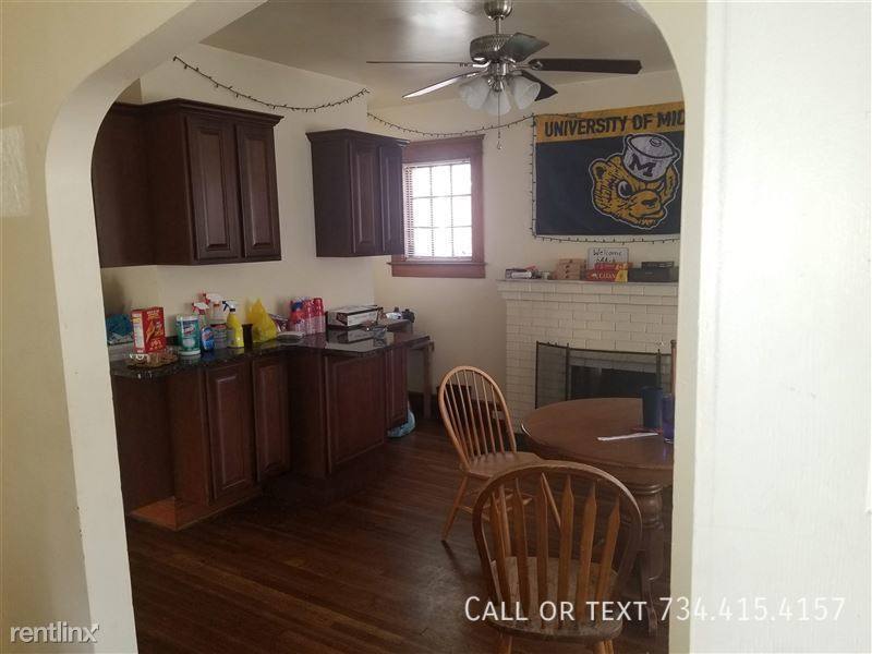 House for rent at 536 Walnut St, Ann Arbor, MI 48104