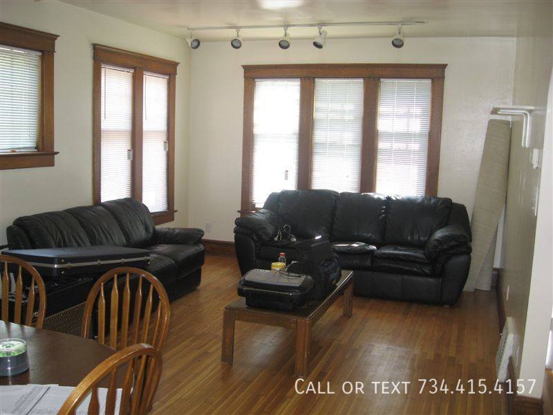 House for rent at 536 Walnut St, Ann Arbor, MI 48104
