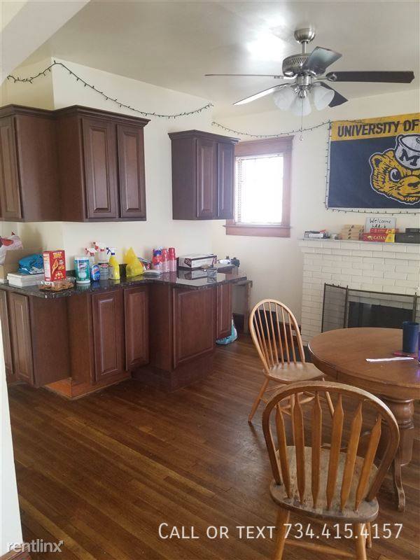 House for rent at 536 Walnut St, Ann Arbor, MI 48104