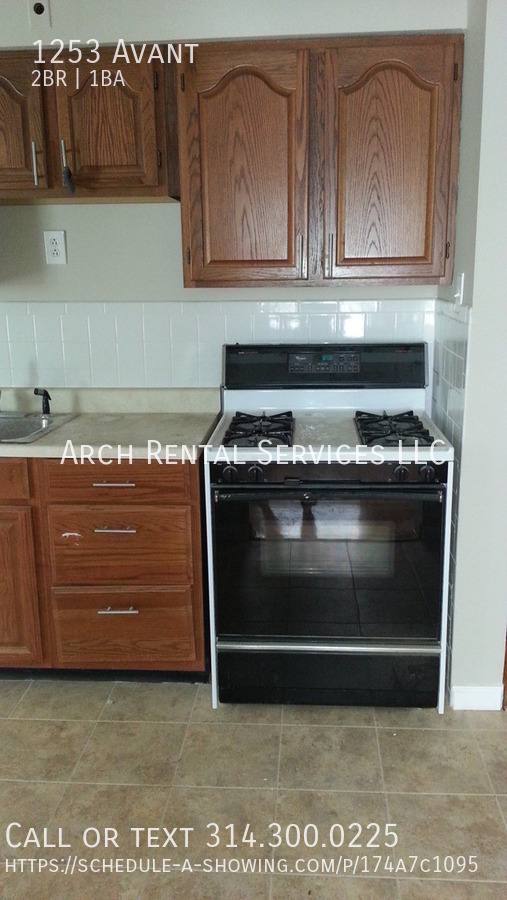 House for rent at 1253 Avant, Saint Louis, MO 63137