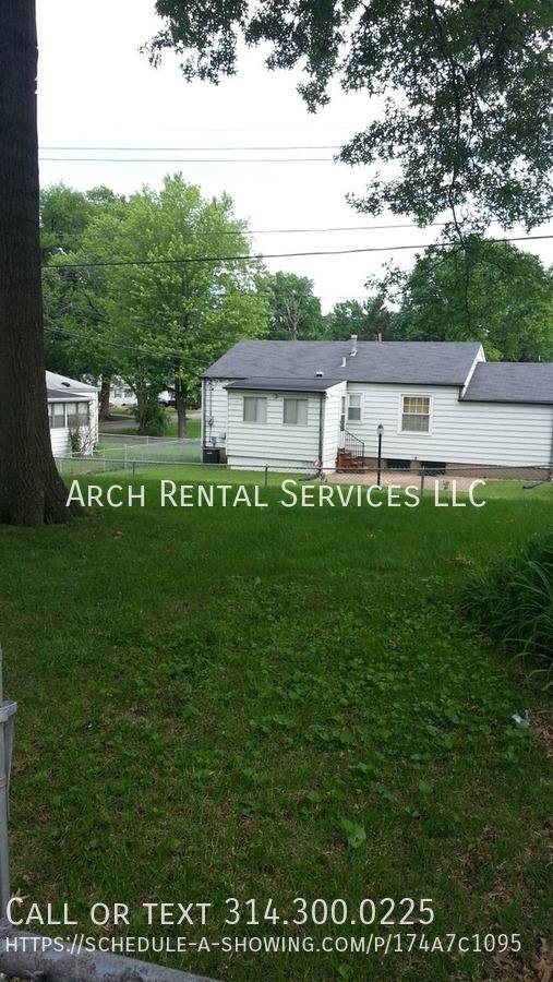 House for rent at 1253 Avant, Saint Louis, MO 63137