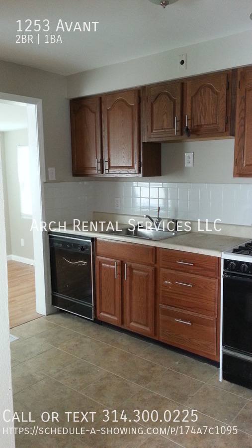 House for rent at 1253 Avant, Saint Louis, MO 63137