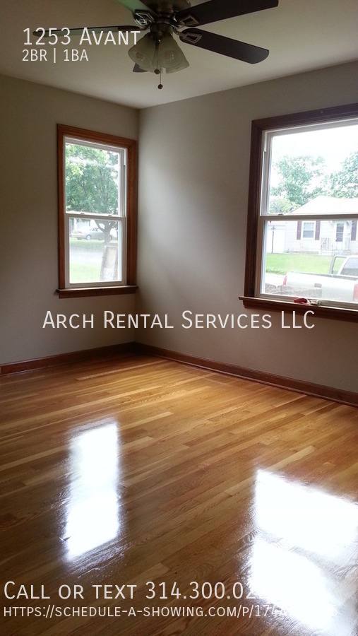 House for rent at 1253 Avant, Saint Louis, MO 63137