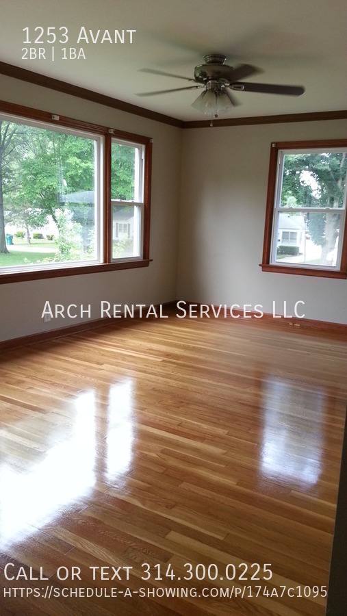 House for rent at 1253 Avant, Saint Louis, MO 63137