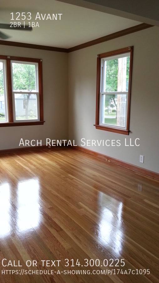 House for rent at 1253 Avant, Saint Louis, MO 63137