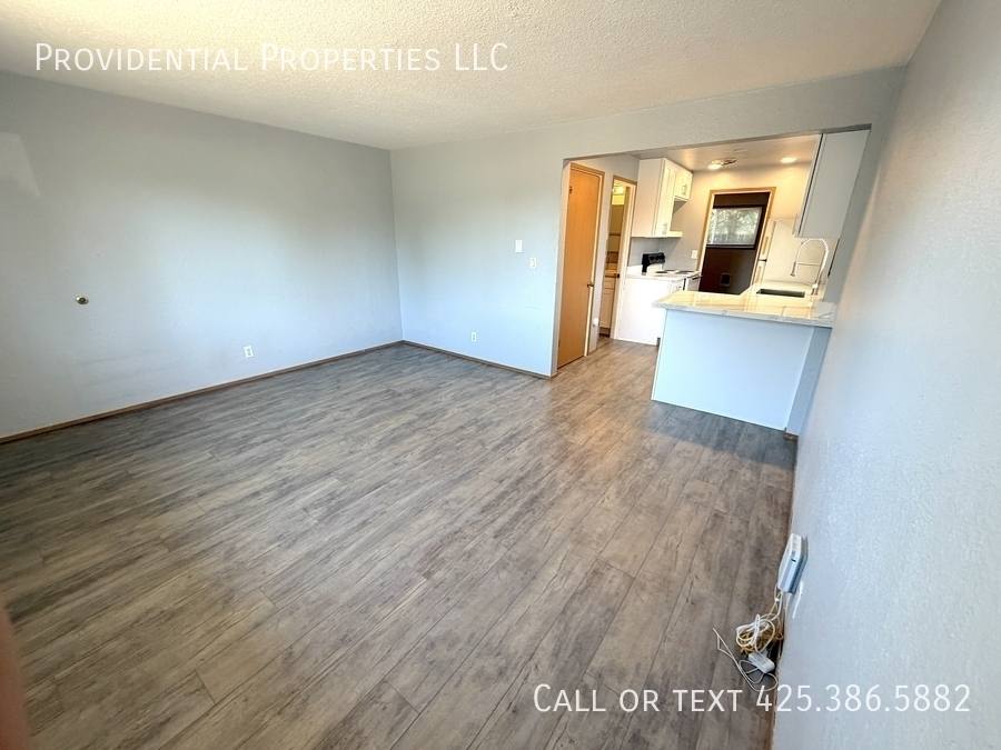 Apartment for rent at 1122 Lafayette St S #4, Tacoma, WA 98444