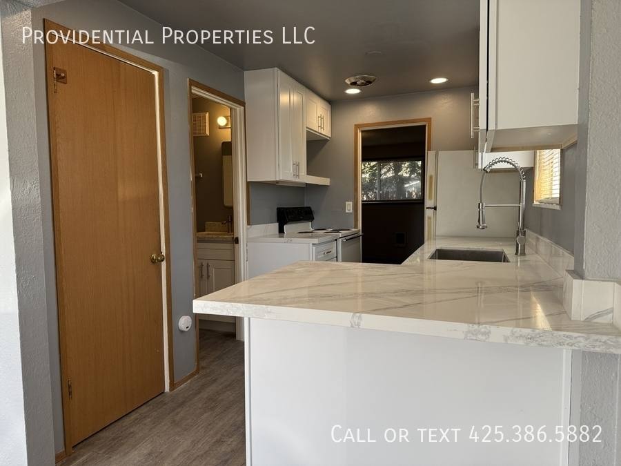 Apartment for rent at 1122 Lafayette St S #4, Tacoma, WA 98444