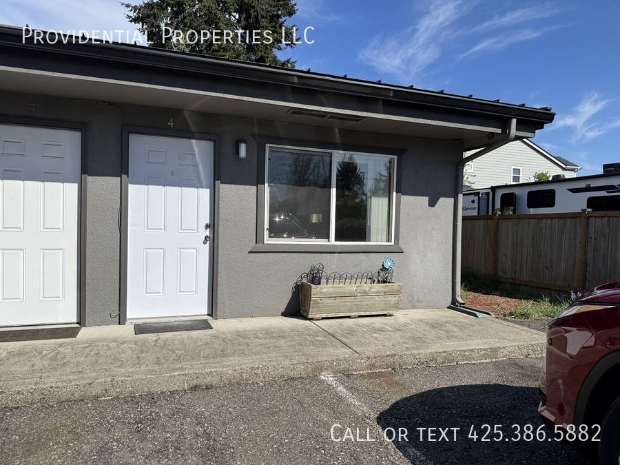 Apartment for rent at 1122 Lafayette St S #4, Tacoma, WA 98444