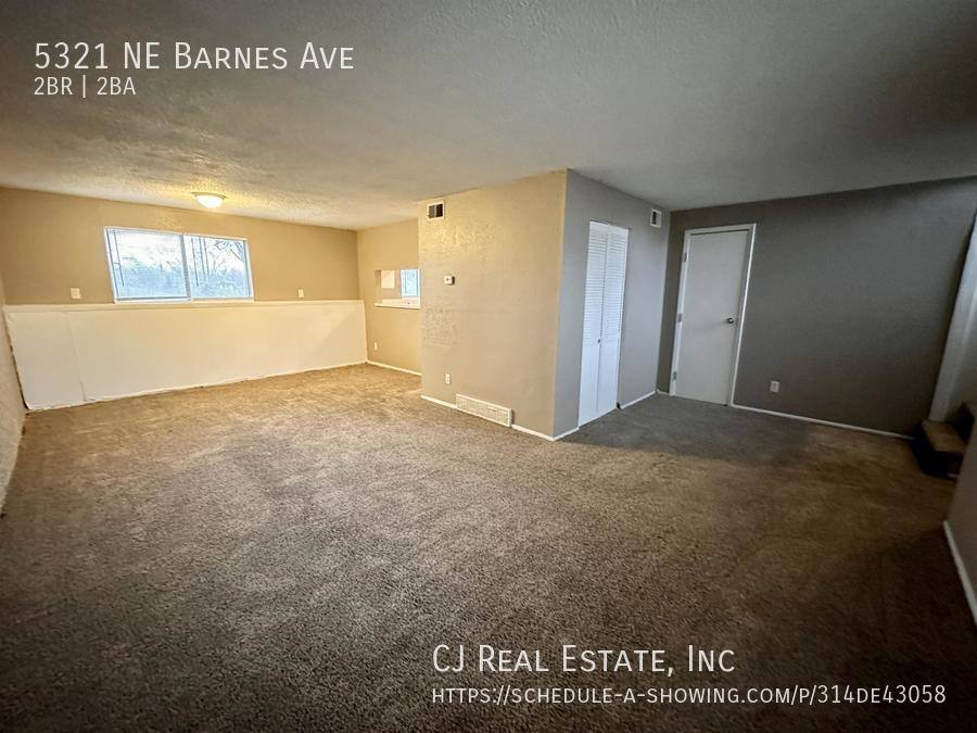House for rent at 5321 NE Barnes Ave, Kansas City, MO 64119
