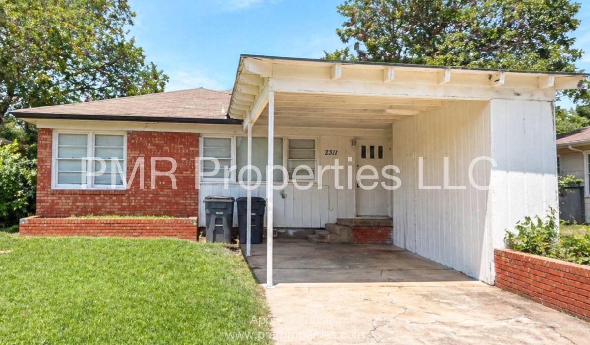 Apartment for rent at 2311 NW Denver Ave, Lawton, OK 73505