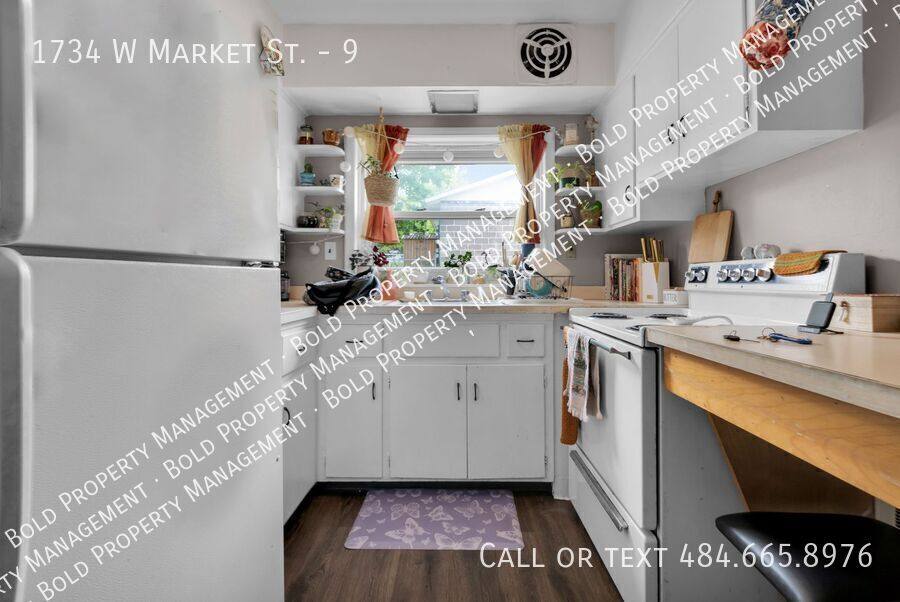 Apartment for rent at 1734 W Market St #9, Pottsville, PA 17901