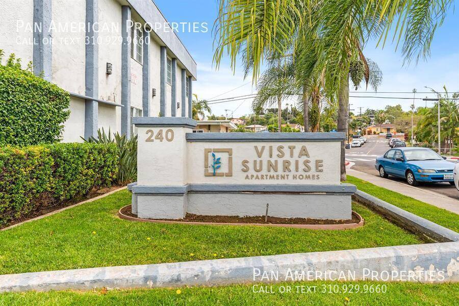 Apartment for rent at 240 Nevada Ave #23, Vista, CA 92084