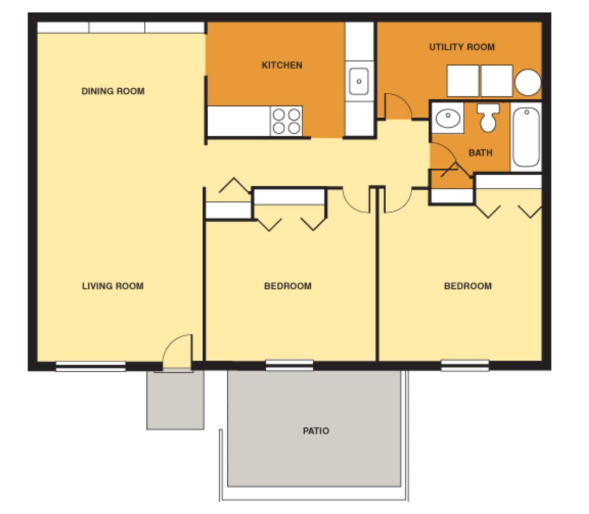 Apartment for rent at 1000 Dorothy St, Coraopolis, PA 15108