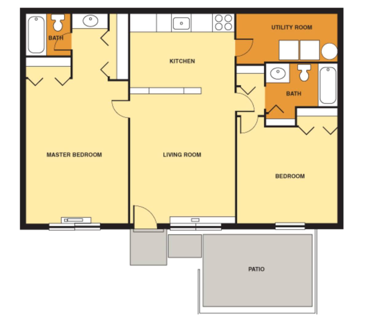 Apartment for rent at 1000 Dorothy St, Coraopolis, PA 15108