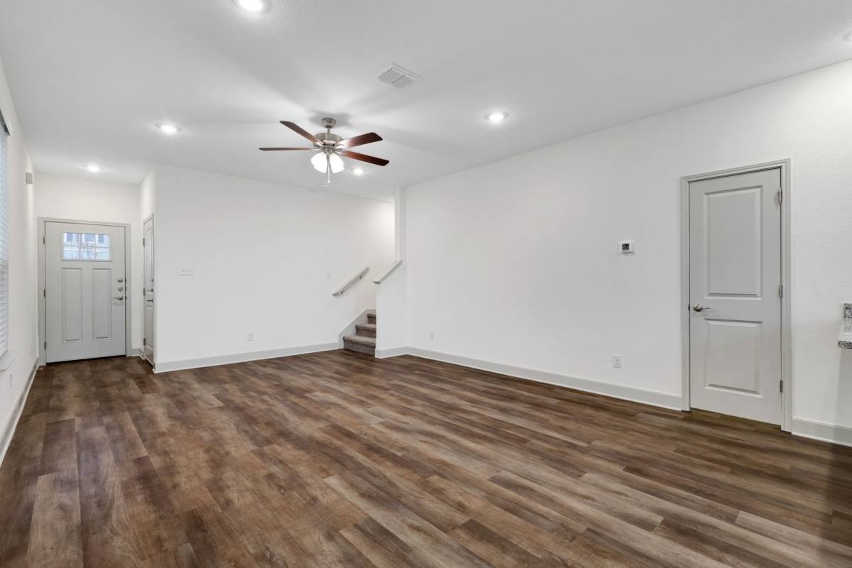 Townhouse for rent at 7621 Briarwood Pass, San Antonio, TX 78252