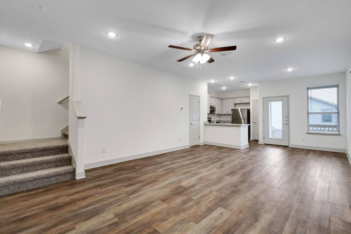 Townhouse for rent at 7621 Briarwood Pass, San Antonio, TX 78252