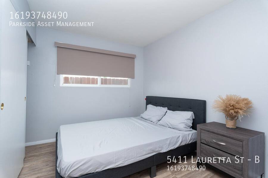 Apartment for rent at 5411 Lauretta St #B, San Diego, CA 92110