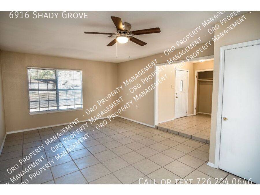 House for rent at 6916 Shady Grove, San Antonio, TX 78227
