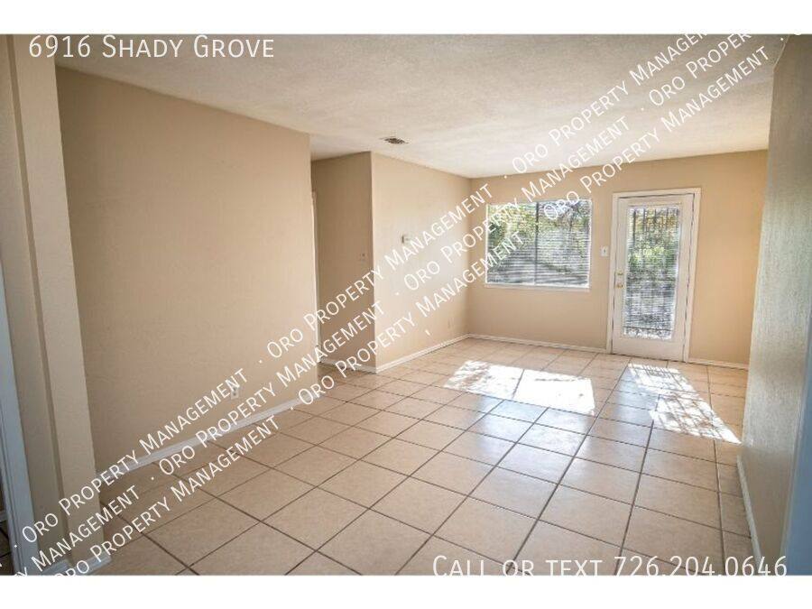 House for rent at 6916 Shady Grove, San Antonio, TX 78227