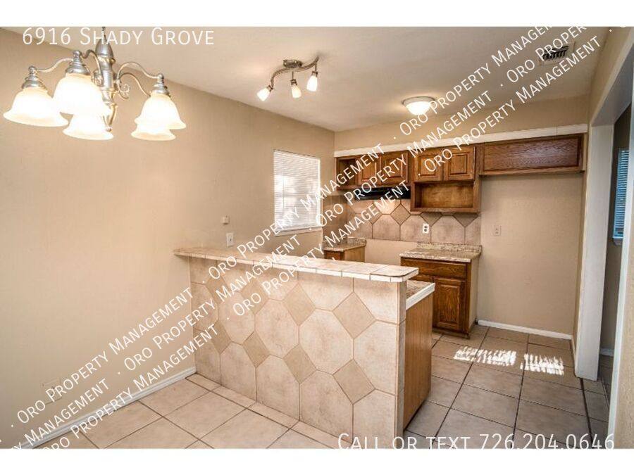 House for rent at 6916 Shady Grove, San Antonio, TX 78227