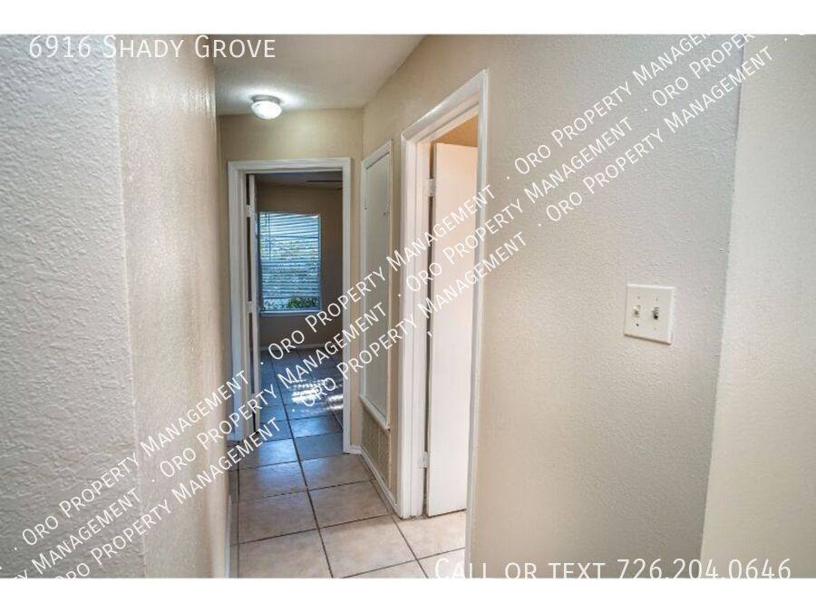 House for rent at 6916 Shady Grove, San Antonio, TX 78227